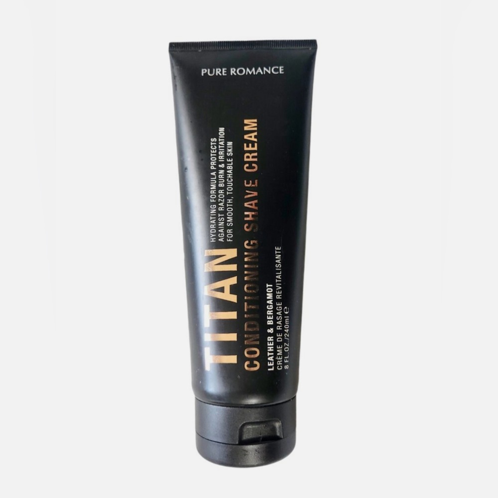 Pure Romance Titan Conditioning Shave Cream